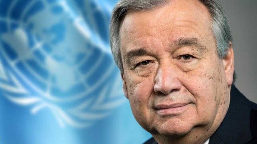 Προειδοποίηση από Guterres: Οικονομική κατάρρευση του ΟΗΕ μέχρι τον Ιούλιο