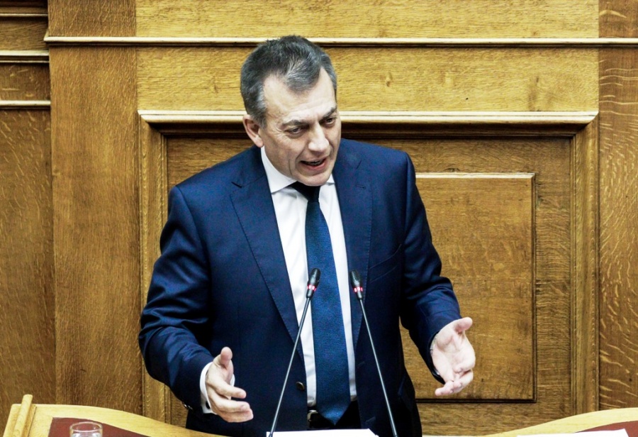 Βρούτσης: Η ασφαλιστική μεταρρύθμιση ήρθε για να μείνει