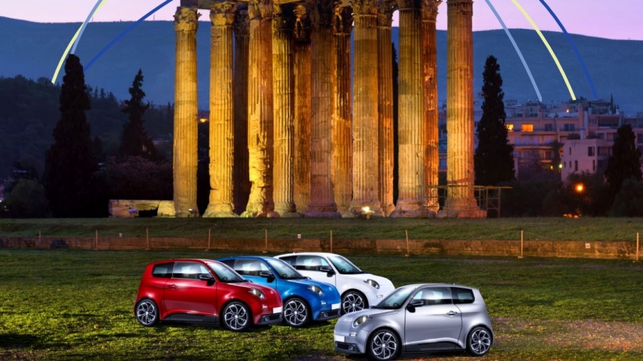 Μνημόνιο συνεργασίας σήμερα (16/12) με τη γερμανική Next e.GO για την κατασκευή ηλεκτρικών Ι.Χ. στην Ελλάδα