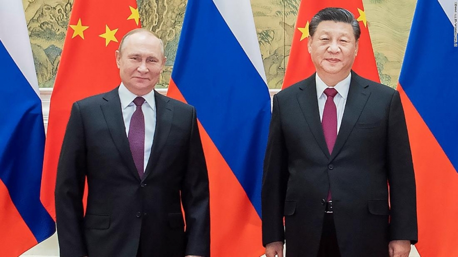 Επικοινωνία Putin – Jinping εντός της εβδομάδας – Καμία επαφή με Biden