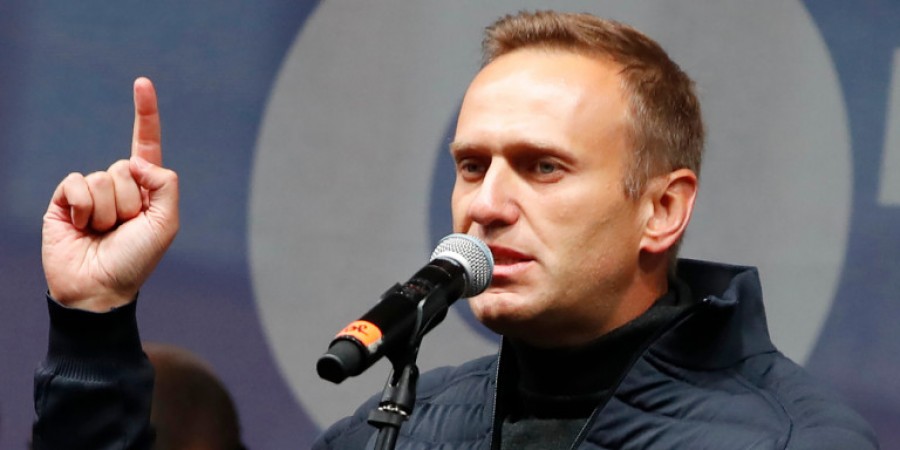 Ο εχθρός του Putin, Navalny πήρε εξιτήριο από το νοσοκομείο του Βερολίνου