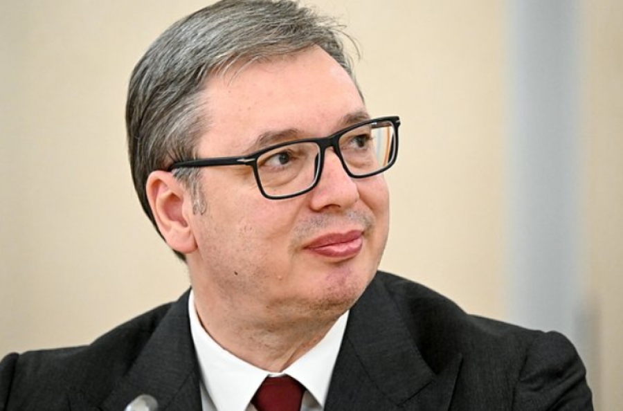 Vucic: Η συνάντηση Putin και Trump δεν θα φέρει τη λήξη της σύγκρουσης στην Ουκρανία