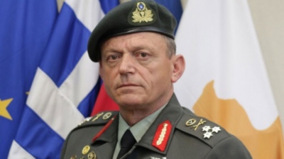 Θεσσαλία: Ο στρατηγός Ηλίας Λεοντάρης αναλαμβάνει υπεύθυνος για την πολιτική προστασία