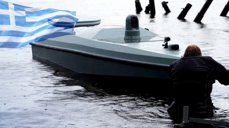 Αποκάλυψη σεισμός από ουκρανικά ΜΜΕ: Οι λεπτομέρειες της συμφωνίας με την Ελλάδα για την κοινή παραγωγή drones