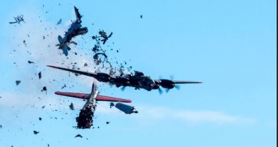 Πορτογαλία: Ένας πιλότος νεκρός και ένας τραυματίας από τη σύγκρουση αεροσκαφών σε αγώνα επίδειξης