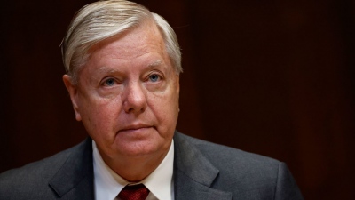 Lindsey Graham (Γερουσιαστής ΗΠΑ): Οι νέες κυρώσεις θα είναι σφυρί του Trump απέναντι στον Putin