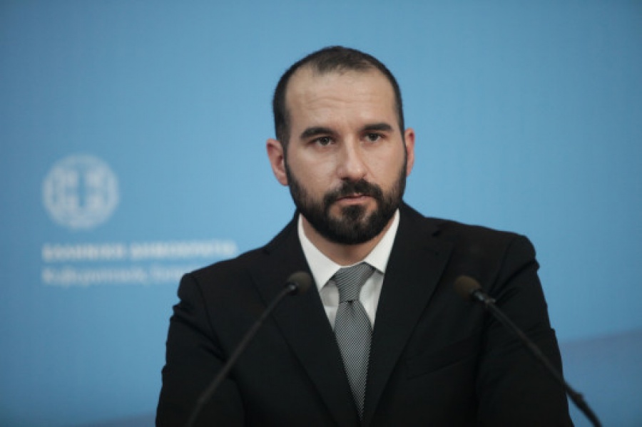 Τζανακόπουλος: Καταλύτης για διάλογο μεταξύ των κομμάτων η Συμφωνία των Πρεσπών – Σε πολιτικό αδιέξοδο ο Μητσοτάκης