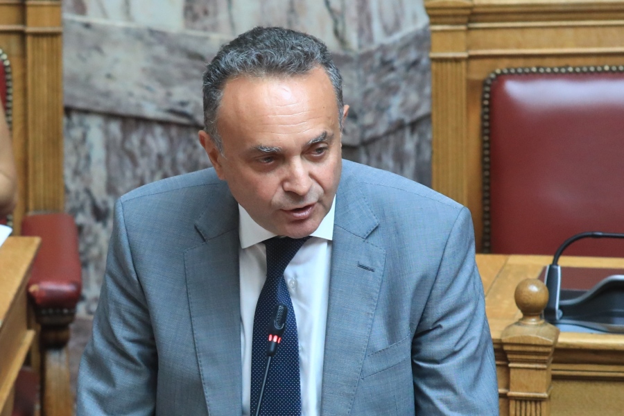 Πυρά Κελέτση για την έξοδο από την κυβέρνηση: Η άρνηση μου να ψηφίσω τον νόμο των ομόφυλων ζευγαριών είχε συνέπειες