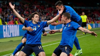 Ιταλία – Αυστρία 1-0: Ο Κιέζα «λύτρωσε» τους γηπεδούχους! (video)