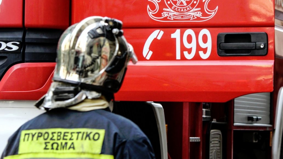 Ζάκυνθος: Πυρκαγιά στην περιοχή Κορίθι - Την κατάσβεση επιχειρούν οι πυροσβεστικές δυνάμεις