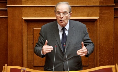 Καρράς: Δεν προσχωρώ στη Δημοκρατική Συμπαράταξη – Θα συνεργάζομαι με την Κοινοβουλευτική Ομάδα