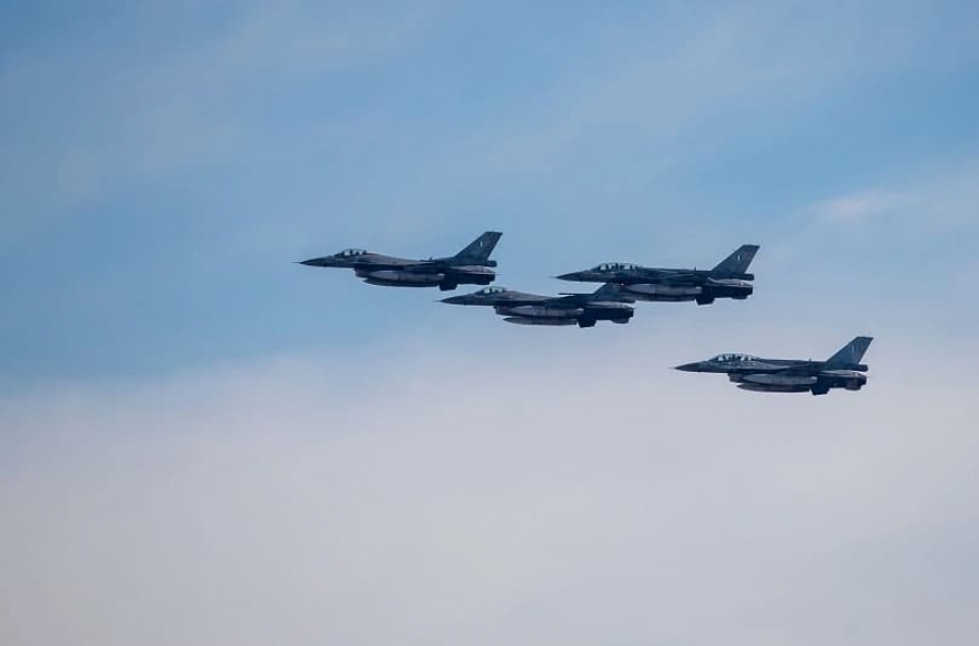 «Σκληρό πόκερ» από την Τουρκία: Δεκάδες παραβιάσεις από οπλισμένα αεροσκάφη - 8 εμπλοκές με ελληνικά μαχητικά