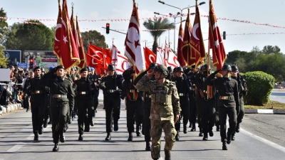 Αποκάλυψη βόμβα για Κύπρο: Έγγραφο - φωτιά δείχνει πολεμική προετοιμασία της Τουρκίας - Δισ. για όπλα στα Κατεχόμενα