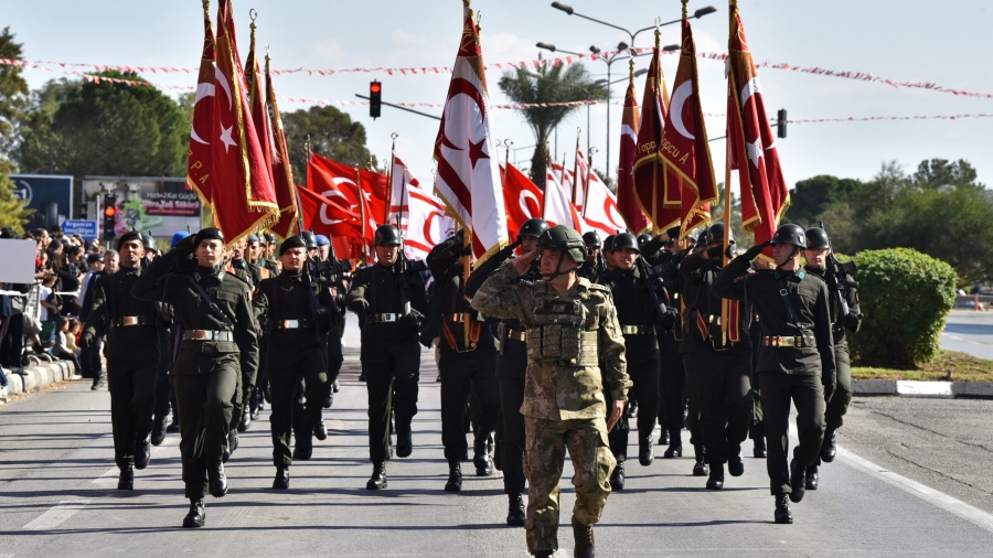 Αποκάλυψη βόμβα για Κύπρο: Έγγραφο - φωτιά δείχνει πολεμική προετοιμασία της Τουρκίας - Δισ. για όπλα στα Κατεχόμενα