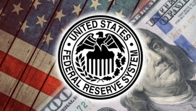 Bloomberg: Έρχονται επιθετικές αυξήσεις από Fed - Στο 4% τα επιτόκια στα τέλη του έτους