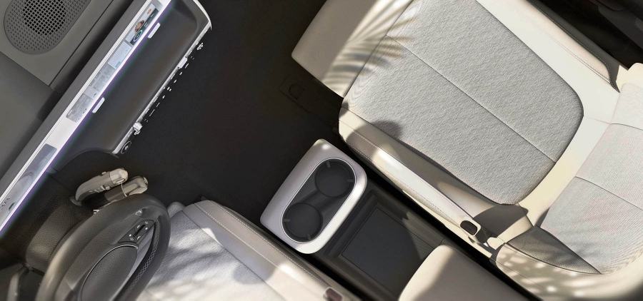 Τι λείπει από το ταμπλό του νέου Hyundai Ioniq 5;