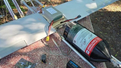 Ανατροπή στους αιθέρες - Το ρωσικό drone Molniya-2 εξοπλίζεται με οπτικές ίνες και γίνεται άτρωτο σε παρεμβολές (vid)