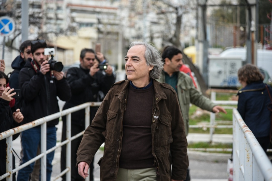 Κουφοντίνας: Διατεταγμένη και ταξική η Δικαιοσύνη - Οι δικαστές του Βόλου έχουν τη στήριξη ισχυρών οικογενειών