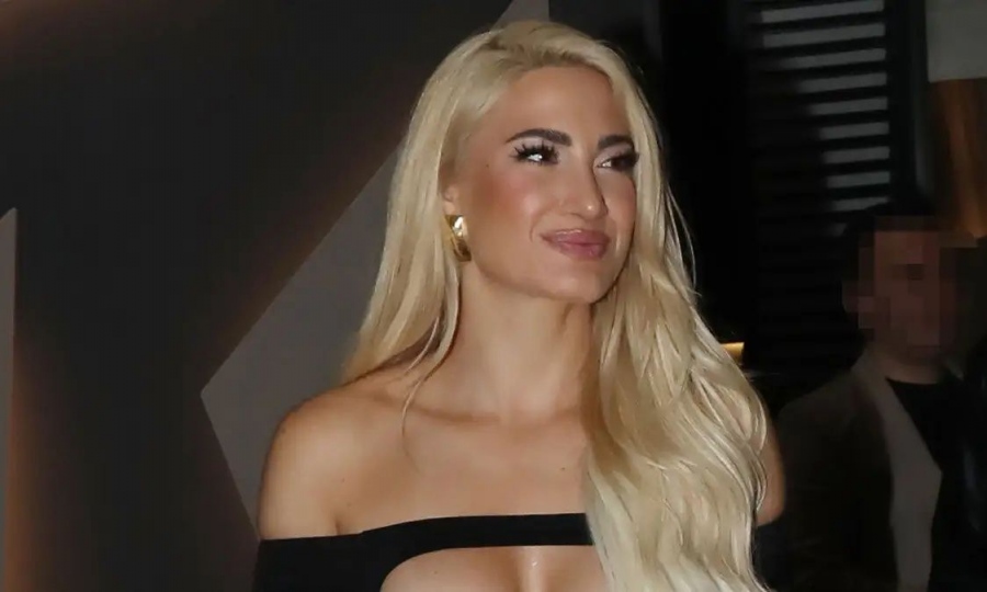 Στα δικαστήρια η Ιωάννα Τούνη για την υπόθεση εκδικητικής πορνογραφίας: «Ελπίζω στη δικαιοσύνη»