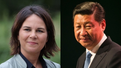 Κίνα - Γερμανία: Η Καγκελαρία δεν καταδικάζει τις απρεπείς δηλώσεις της Baerbock περί «δικτάτορα Xi»