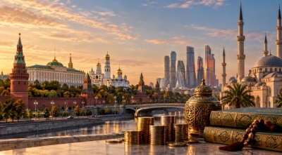 Islamic banks eye Russia as US financial influence wanes