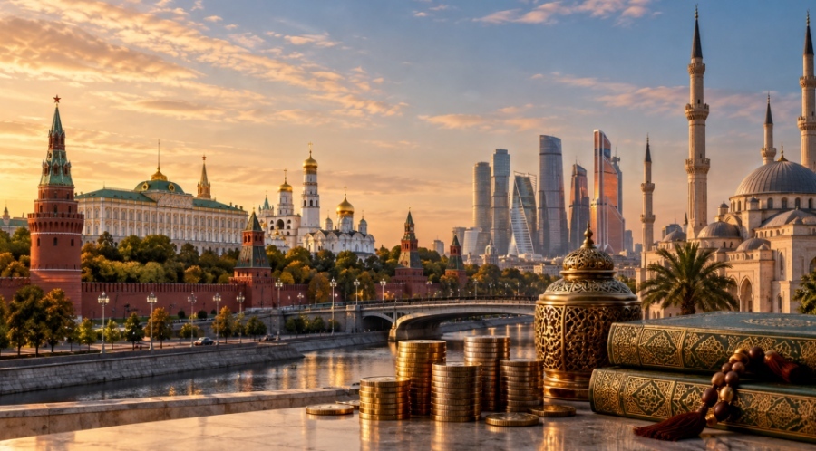 Islamic banks eye Russia as US financial influence wanes