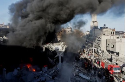 Aνελέητο σφυροκόπημα στη Γάζα, πόλεμος φθοράς από Hamas - Επίθεση Ισραήλ στο αρχηγείο της Hezbollah στο Λίβανο