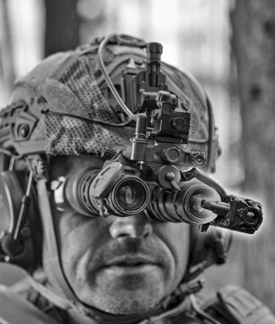 THEON: Υπογραφή μακροπρόθεσμης συμφωνίας-πλαίσιο προμήθειας με ευρωπαϊκό κράτος-μέλος του ΝΑΤΟ για θερμικές διόπτρες