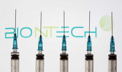 BioNTech: Η επιστροφή στην κανονικότητα είναι εφικτή μέχρι τον χειμώνα του 2021
