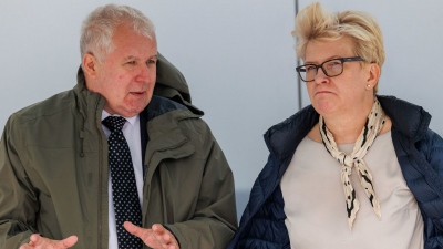 Ρήγμα στη Λιθουανία: Παραιτήθηκε ο Υπουργός Άμυνας Anusauskas μετά σφοδρή διαμάχη με την πρωθυπουργό