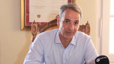 Μητσοτάκης: Η κυβέρνηση στέκεται δίπλα στο νησιωτικό σύμπλεγμα της Μεγίστης - Σκοπός η προσέλκυση περισσότερων μόνιμων κατοίκων