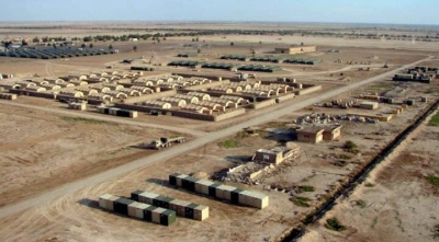 Επίθεση με drones στη στρατιωτική βάση Harir των ΗΠΑ στο Ιράκ