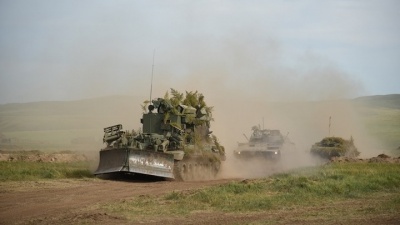 Η Ρωσία συνέδραμε τα συριακά στρατεύματα να αποκρούσουν επιθέσεις των ανταρτών