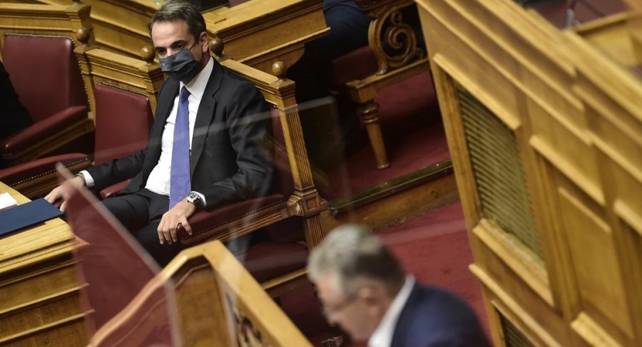 Κόντρα Μητσοτάκη - Κουτσούμπα για την πορεία του Πολυτεχνείου