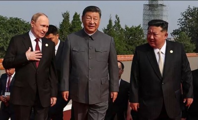 Μήνυμα Putin σε Trump: Χαλάρωσε δεν συνωμοτούμε κατά των ΗΠΑ – Ο Macron είναι επικίνδυνος, διαλύει... Γαλλία και Ευρωζώνη