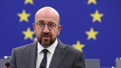 Michel: Στα 143 δισ. ευρώ η στήριξη της ΕΕ στην Ουκρανία