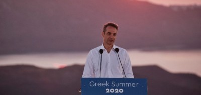 Μητσοτάκης: Δεν θα υπάρξει άλλο lockdown στην Ελλάδα - Ασαφής ο αριθμός των τουριστών που θα έρθουν στην χώρα, θέλω να είναι ασφαλής προορισμός