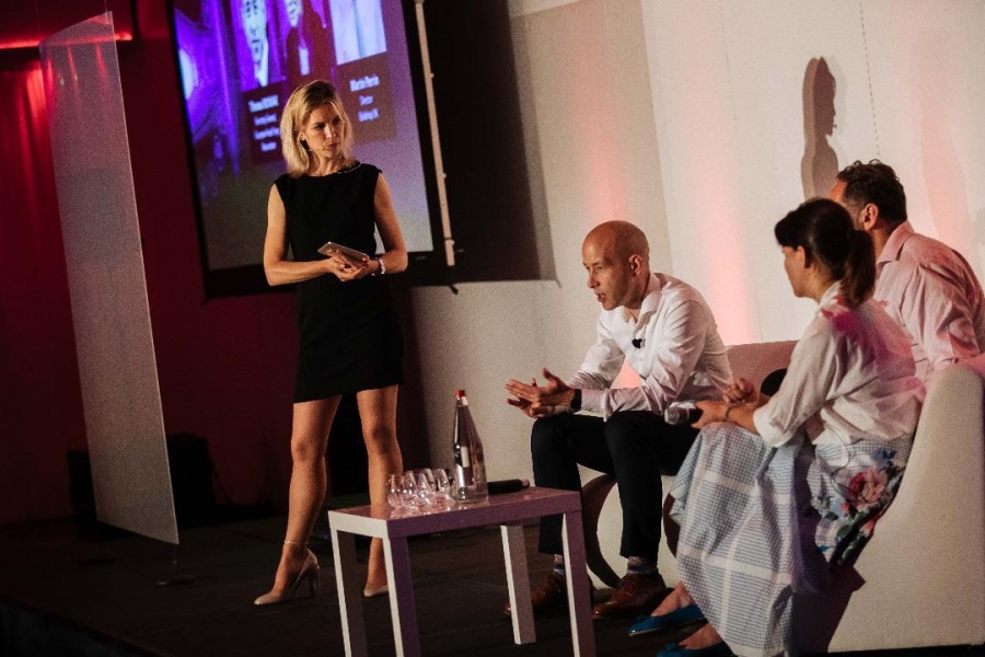 Η παρουσίαση της νέας αντλίας θερμότητας LG Therma V R32 Split στα LG Innovation Days στο Μονακό