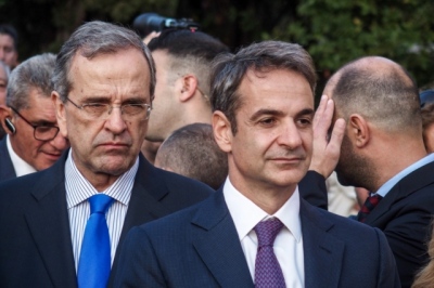 Ξένο σώμα ο Σαμαράς για τη ΝΔ – Διορθωτικές κινήσεις τον Φεβρουάριο για να ηρεμήσει η δεξιά πτέρυγα
