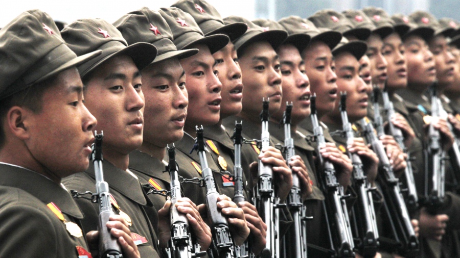 Ο στρατός της Βόρειας Κορέας στο Kursk κρύβει κάτι πολύ μεγαλύτερο... διαλύει τις νοσηρές φαντασιώσεις Starmer και Macron