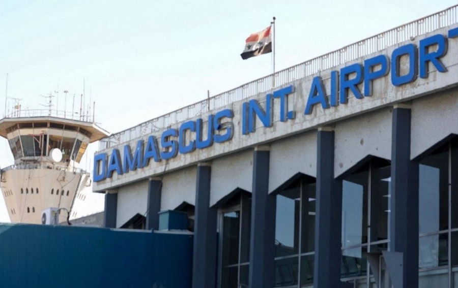 Τα αεροδρόμια της Συρίας χτυπά το Ισραήλ - Δύο νεκροί στη Δαμασκό