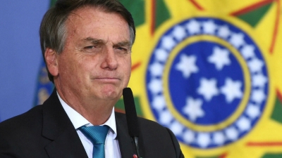 Bolsonaro: Όσοι εμβολιάζονται εμφανίζουν... AIDS - Μπλόκο από το Youtube