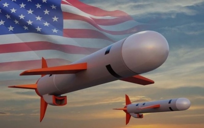 Προειδοποίηση από Ρωσία: Η παράδοση Tomahawk στην Ουκρανία... μπορεί να τελειώσει άσχημα