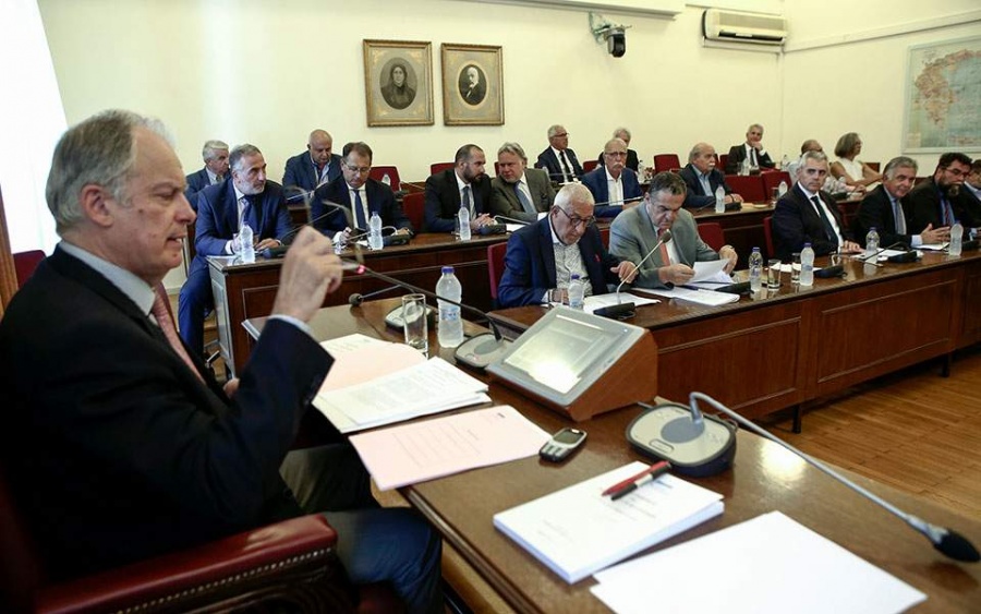 Οι επιλογές της διάσκεψης των προέδρων της Βουλής για το αξίωμα του προέδρου του ΣτΕ