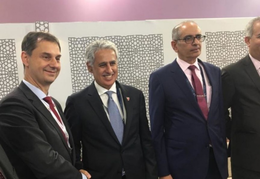 Η Gulf Air ανοίγει τα φτερά της προς τη Μύκονο, μετά από συμφωνία του Χάρη Θεοχάρη με τον κρατικό αερομεταφορέα του Μπαχρέιν