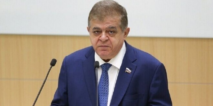 Vladimir Dzhabarov (Διεθνής Επιτροπή Ρωσίας): Η δήλωση του Biden ήταν μια μαύρη μέρα για την Ουκρανία και την Ευρώπη