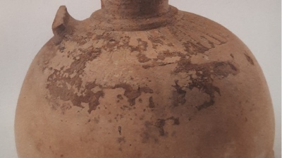 Επέστρεψε στην Ελλάδα αγγείο που είχε κλαπεί κατά τη γερμανική Κατοχή