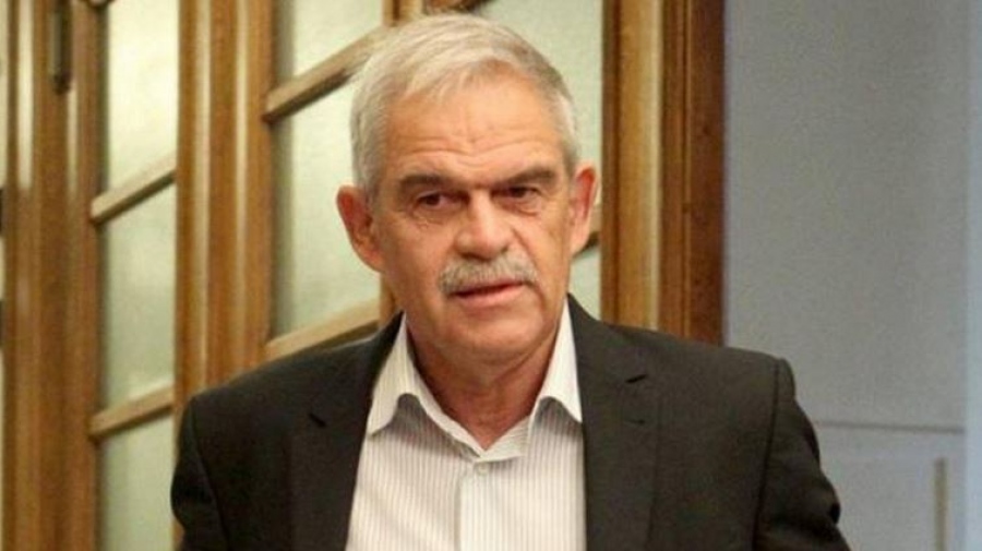 ΣΥΡΙΖΑ-ΠΣ: Αποχώρησε και ο Τόσκας: Χρειάζεται ένα κόμμα γερό σκαρί, όχι  με μπόλικο life style