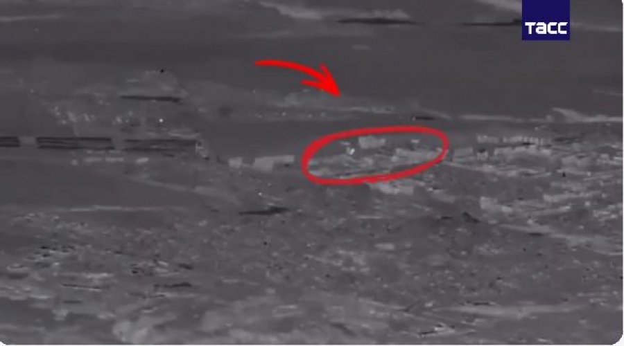 Πλήγμα ακριβείας στην Konstantinivka: Καταστράφηκαν 4 ουκρανικά παρατηρητήρια με πυροβόλα Msta-B και D-30