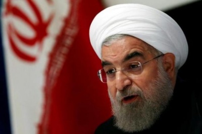 Rouhani (Ιράν): Στο χέρι της Ευρώπης η «διάσωση» της πυρηνικής συμφωνίας